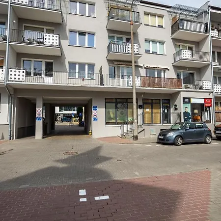 Victus Apartamenty, Sunshine Apartment *