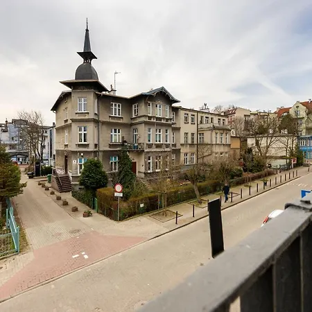 Apartment Victus Apartamenty, Sunshine *