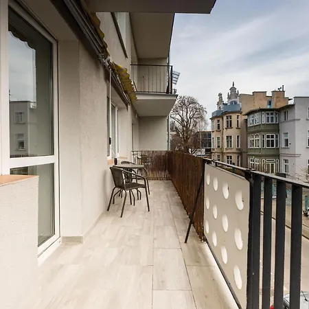 Victus Apartamenty, Sunshine * Zoppot