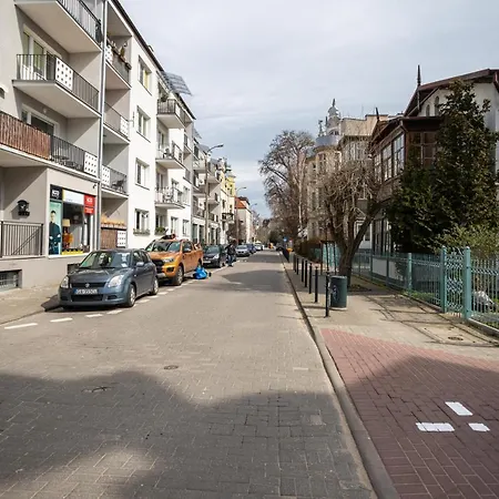 Victus Apartamenty, Sunshine * Zoppot