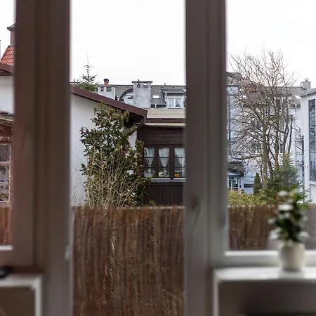 Victus Apartamenty, Sunshine Apartment *