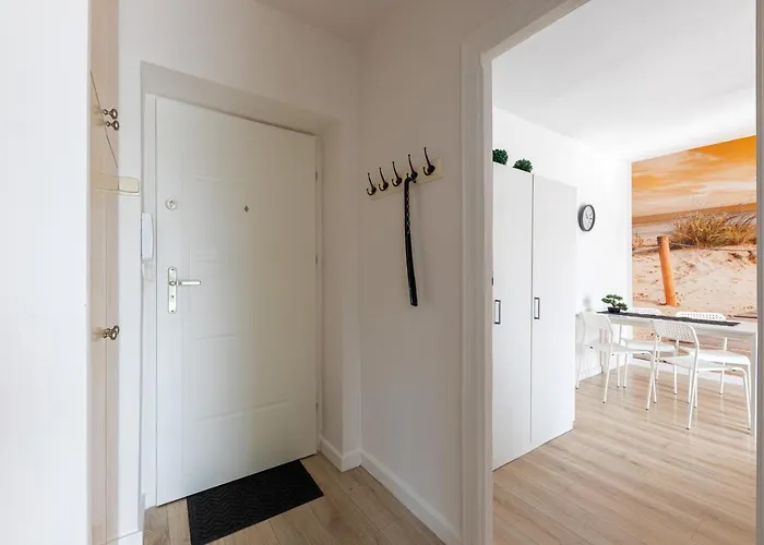 Victus Apartamenty, Sunshine Sopot