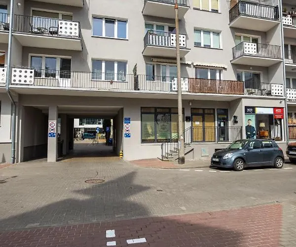 Victus Apartamenty, Sunshine Apartment *