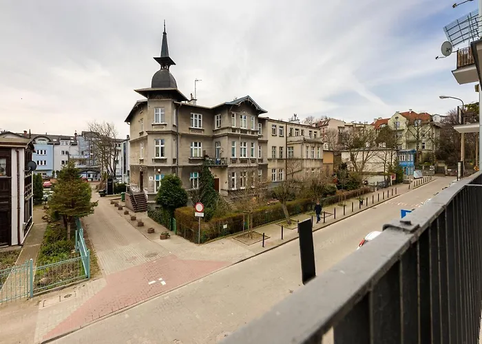 公寓 Victus Apartamenty, Sunshine *