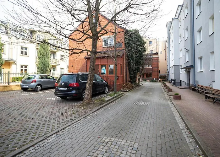 Victus Apartamenty, Sunshine 索波特