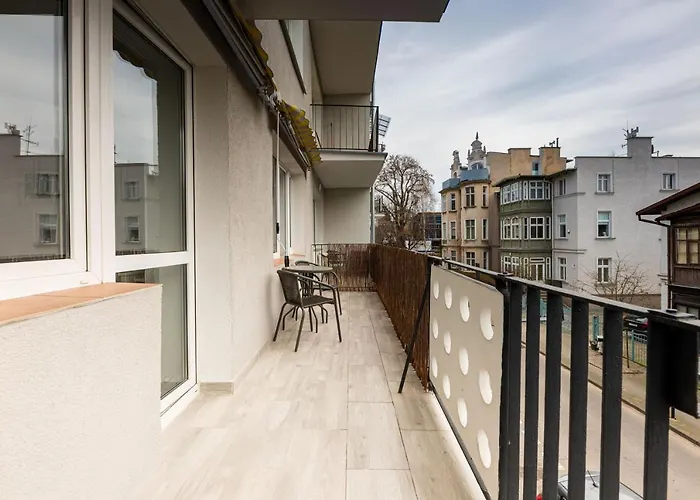 Victus Apartamenty, Sunshine * Sopot