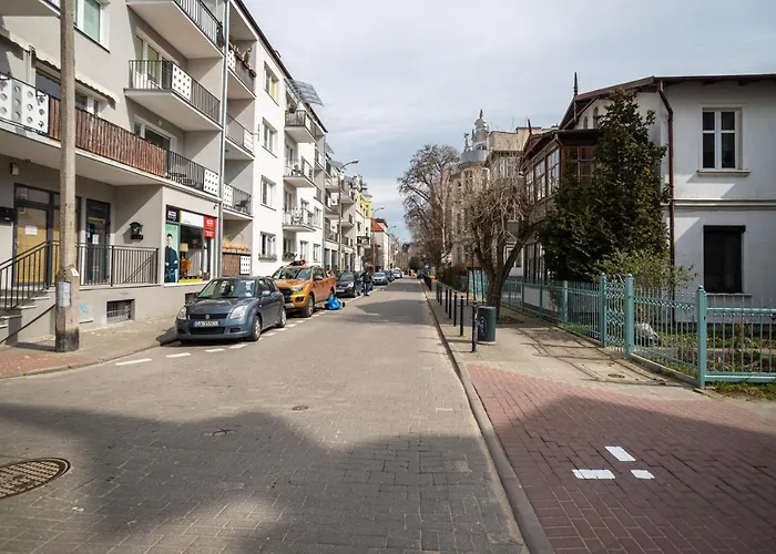 Victus Apartamenty, Sunshine * Sopot