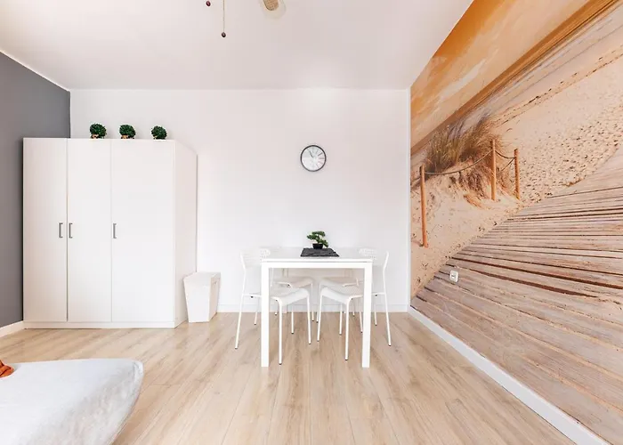 Victus Apartamenty, Sunshine 公寓