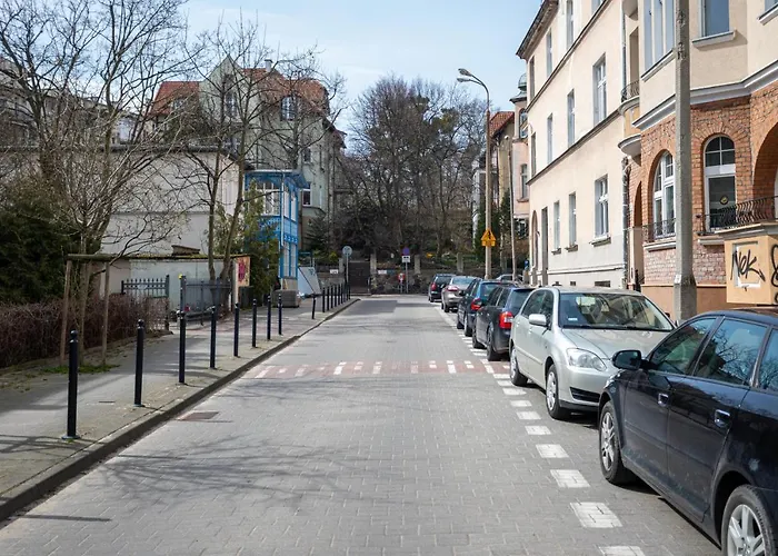 Victus Apartamenty, Sunshine 公寓