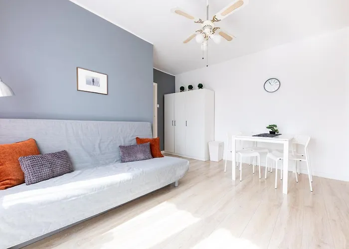 公寓 Victus Apartamenty, Sunshine 索波特